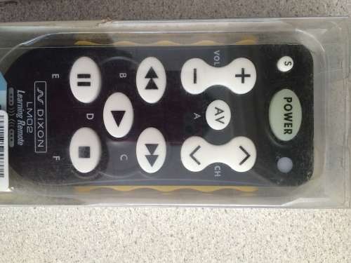 11 Key Learning Remote Universal