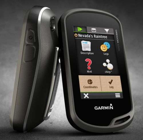 Garmin Oregon 650 GPS
