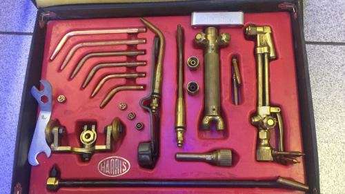 Harris Torch and Brazing