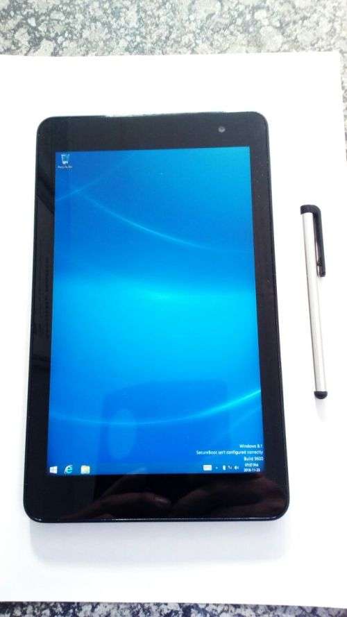 Dell Venue 8 Pro 5000 Series 32 GB Windows 8.1 Tablet