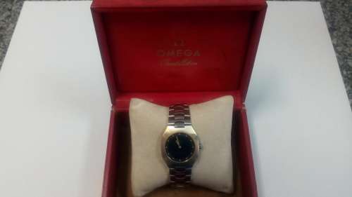 OMEGA Seamaster Polaris MULTIFUNCTION Digital 2540.50