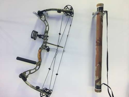E-Force Compound Bow