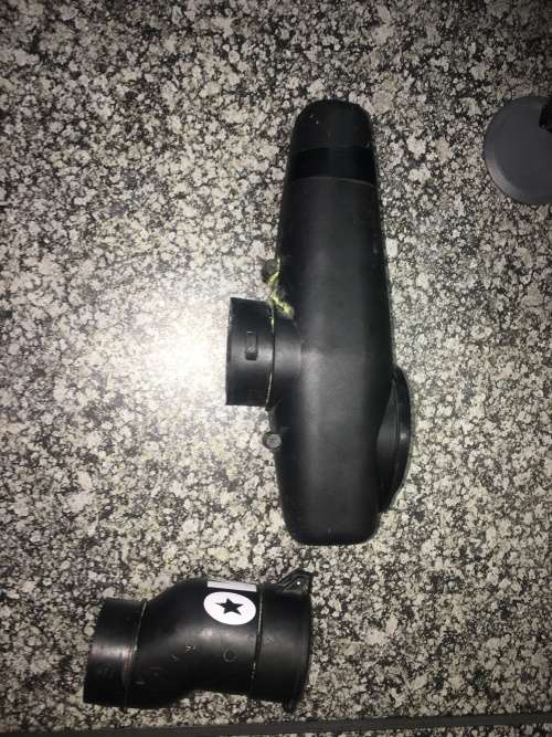 Tippmann A-5 with accessories