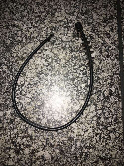 Tippmann A-5 with accessories