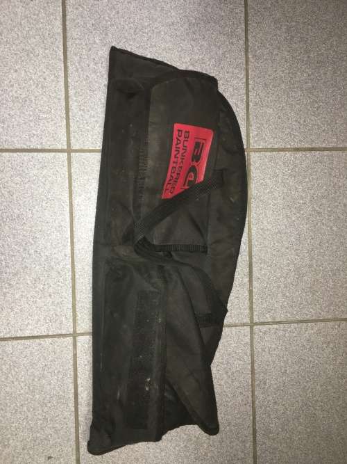 Tippmann A-5 with accessories