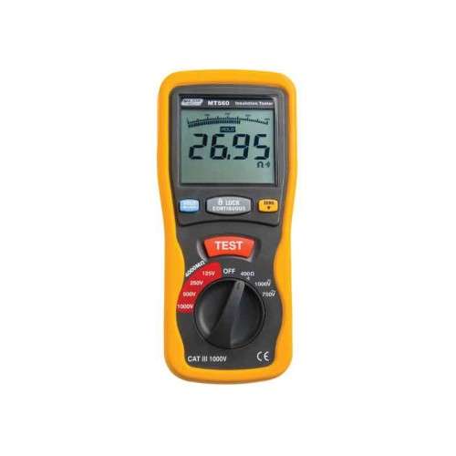 Major Tech Digital Insulation Tester