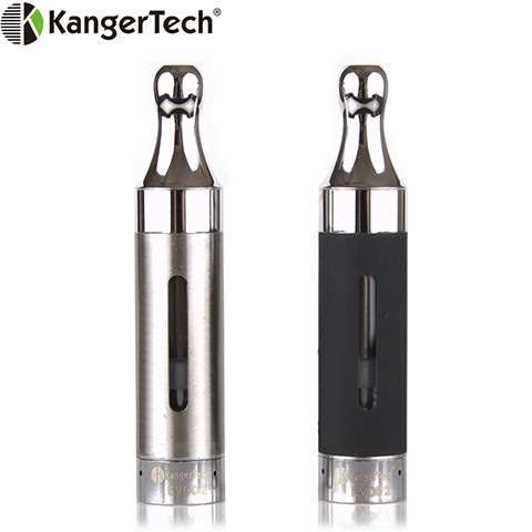 NEW!! Electronic cigarette, Authentic kangertech Evod 2 duel coil clearomizer head only
