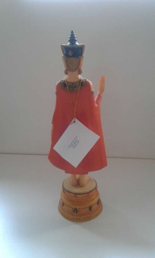 REDUCED TO HALF PRICE MYTHS AND LEGENDS DYNASTY - STANDING CROWNED BUDDHA from SUEZYT