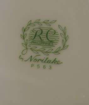 SPECTACULAR HAND PAINTED AFRICAN FISH EAGLE (2/3) ON A VINTAGE NORITIKE JAPAN PLATE - from SUEZYT