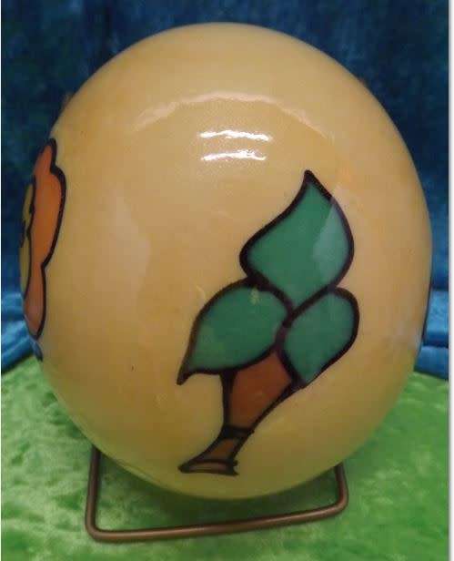 KIDS PAINTED OSTRICH EGGS -   from SUEZYT