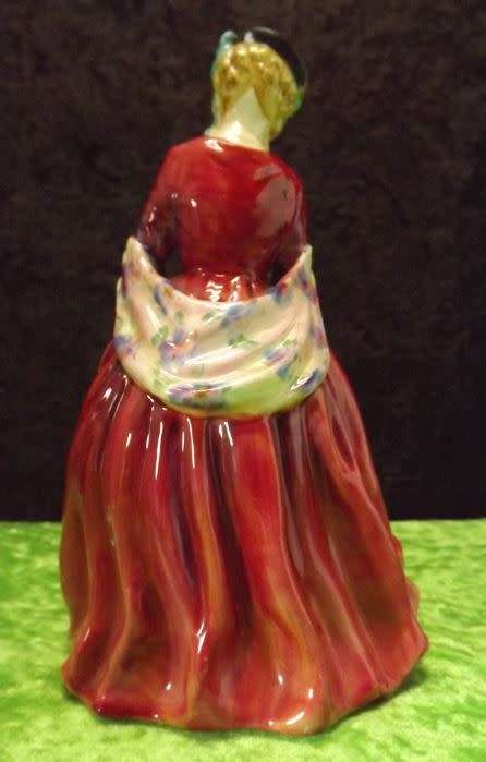 LADY MELANIE - VINTAGE, PARAGON ENGLAND - from SUEZYT