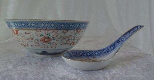 CHINESE DISHES WITH SPOONS - from SUEZYT
