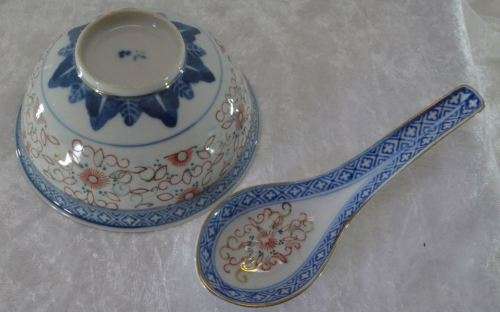 CHINESE DISHES WITH SPOONS - from SUEZYT