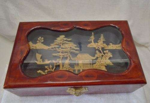 ORIENTAL JEWELLERY BOX - from SUEZYT
