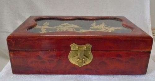 ORIENTAL JEWELLERY BOX - from SUEZYT