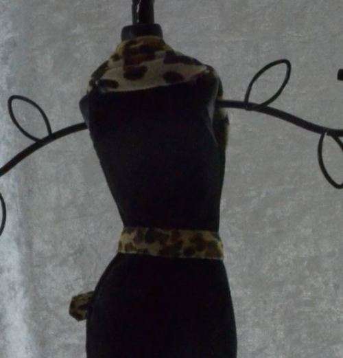 JEWELLERY HOLDER -  PORCELAIN  LADY  -  from SUEZYT