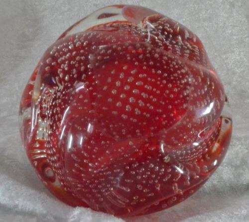 MURANO GLASS ASHTRAY- from SUEZYT