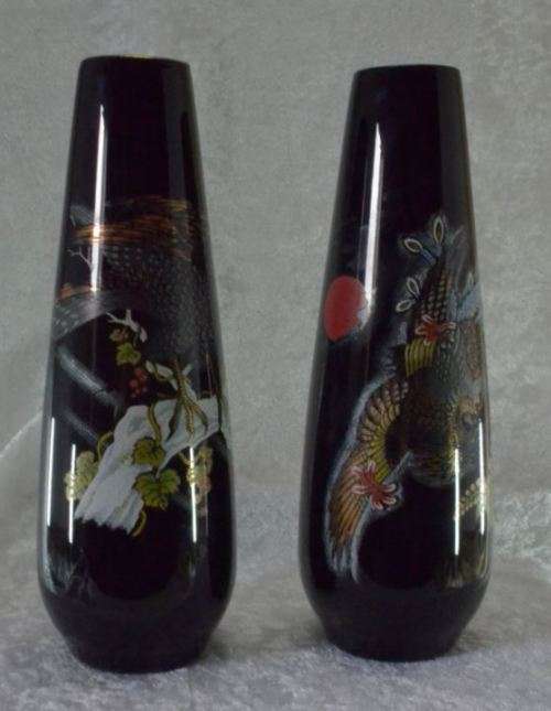 ORIENTAL VASES TWO - from SUEZYT