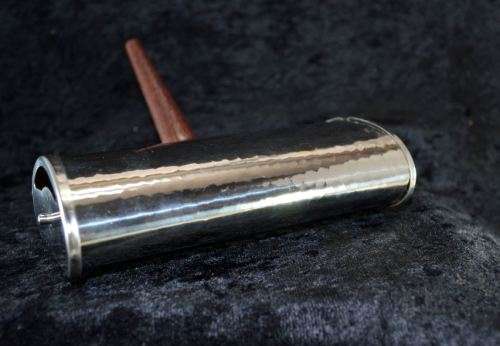 VINTAGE METAL TABLE CRUMB SWEEPER - from SUEZYT