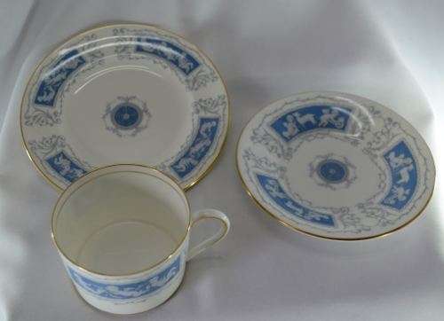 COALPORT TRIOS  - from SUEZYT