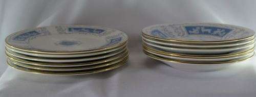 COALPORT TRIOS  - from SUEZYT