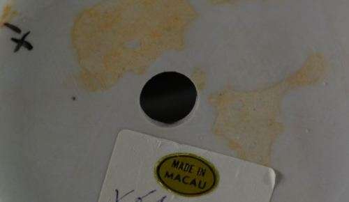 R E D U C E D  = STUNNING MACAU VASE - 36cms - from SUEZYT