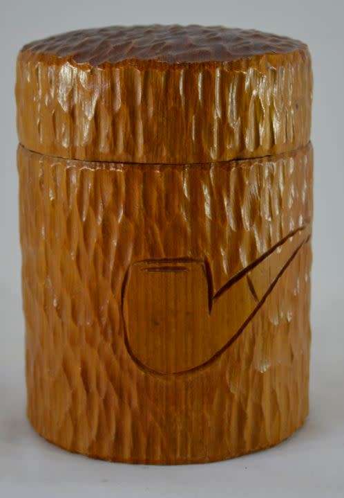 GERMAN TOBACCO HOLDER - From SUEZYT