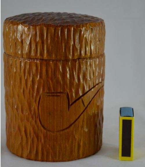 GERMAN TOBACCO HOLDER - From SUEZYT