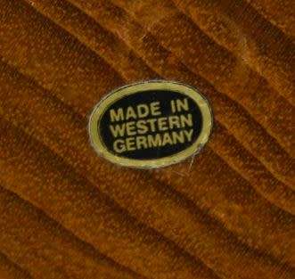 GERMAN TOBACCO HOLDER - From SUEZYT