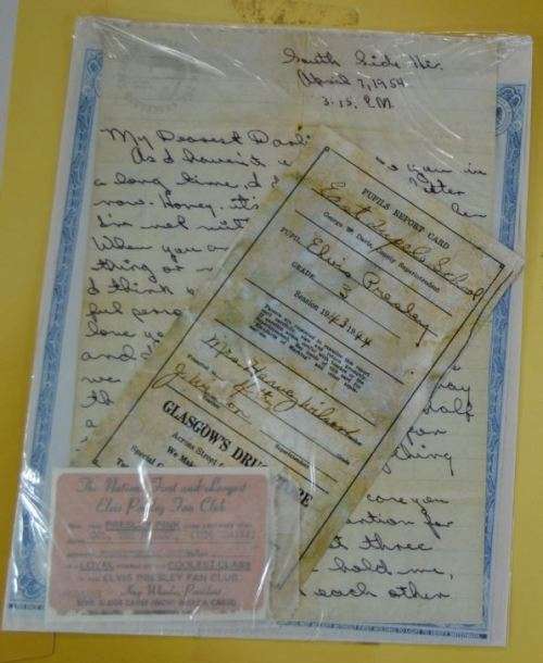 ELVIS COLLECTOR'S MAGAZINES - from SUEZYT