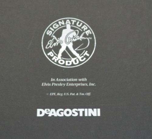 ELVIS COLLECTOR'S MAGAZINES - from SUEZYT