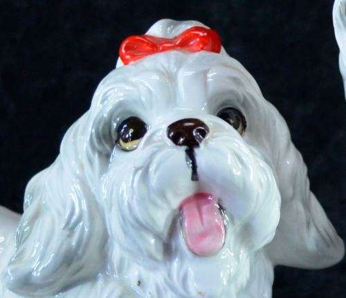 CUTE DOGGIES BY ROYAL WORCESTER - from SUEZYT