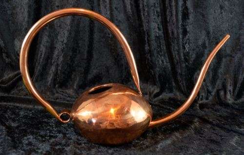STYLISH COPPER WATERING CAN - from SUEZYT