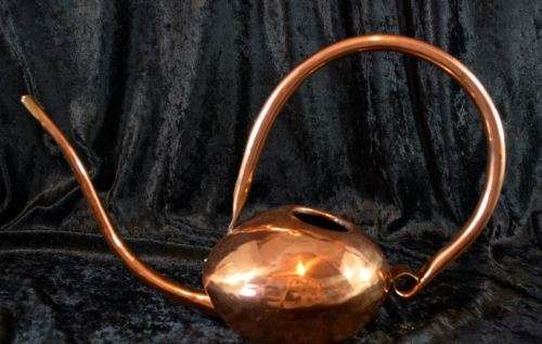 STYLISH COPPER WATERING CAN - from SUEZYT