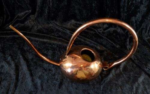 STYLISH COPPER WATERING CAN - from SUEZYT