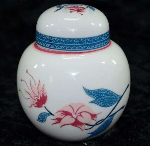 ELIZABETH ARDEN THE ROYAL PAVILION AT BRIGHTON GINGER JAR  - from SUEZYT