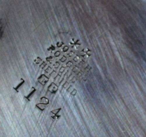 JOSEPH RODGERS (SHEFFIELD) EPNS 6 EGG HOLDER SERVER CRUET - ANTIQUE - from SUEZYT