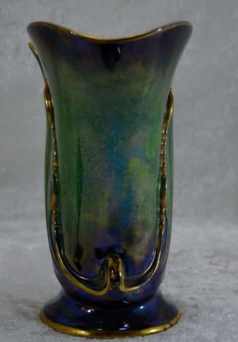 "RESERVED FOR LEONOR" VERT ROYALE VASE BY CARLTONWARE - VINTAGE - from SUEZYT