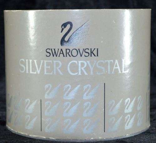 SWAROVSKI HUMMING BIRD FIGURINE - BOXED - from SUEZYT