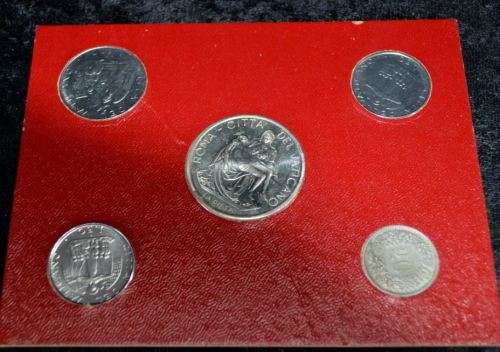 CITTA DEL VATICANO COINS - from SUEZYT