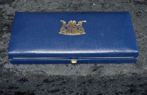 1992 PROOF SAM COINS - from SUEZYT