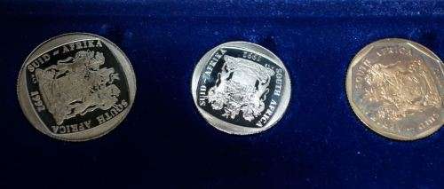 1992 PROOF SAM COINS - from SUEZYT
