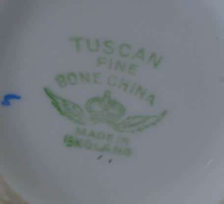 TUSCAN CREAMER - from SUEZYT