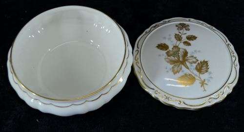 COALPORT TRINKET DISH - from SUEZYT