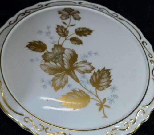 COALPORT TRINKET DISH - from SUEZYT