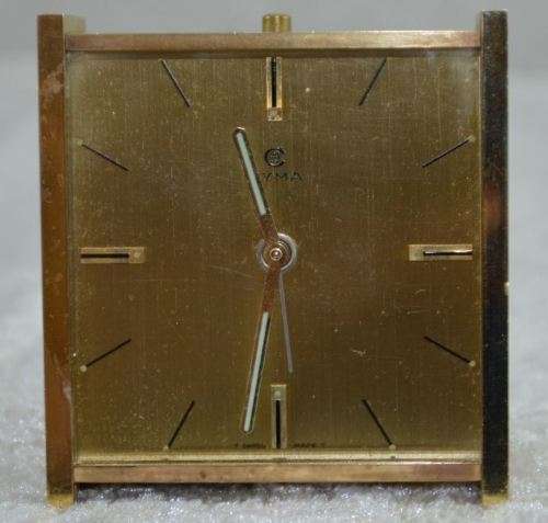 SWISS ALARM CLOCK - from SUEZYT