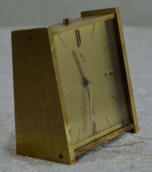SWISS ALARM CLOCK - from SUEZYT