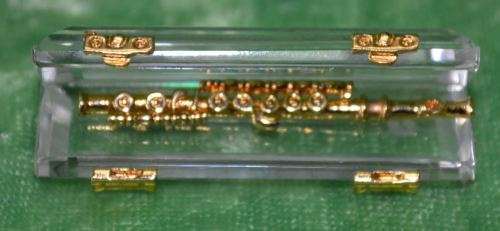 SWAROVSKI CRYSTAL FLUTE -  from SUEZYT