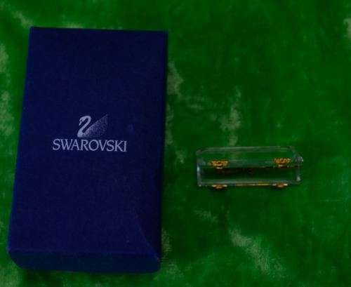 SWAROVSKI CRYSTAL FLUTE -  from SUEZYT