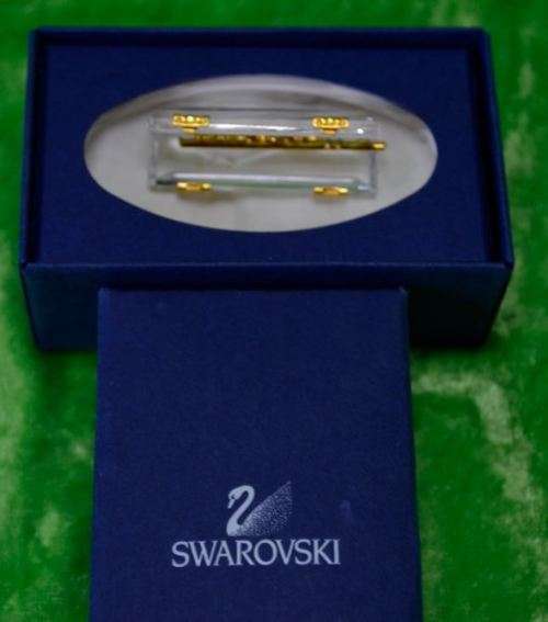 SWAROVSKI CRYSTAL FLUTE -  from SUEZYT